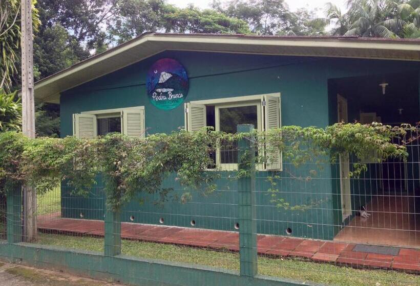 צימר Pedra Branca Eco Hostel E Camping