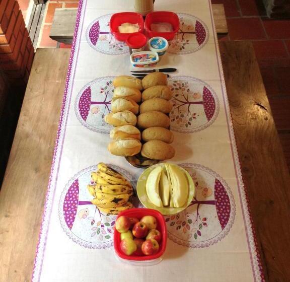 צימר Pedra Branca Eco Hostel E Camping