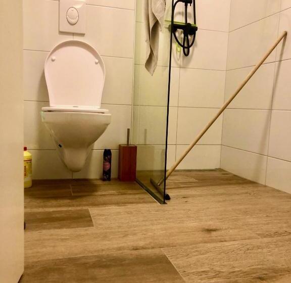 تختخواب و صبحانه Back Stage