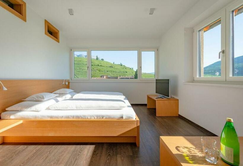 مبيت وإفطار Rösslhof