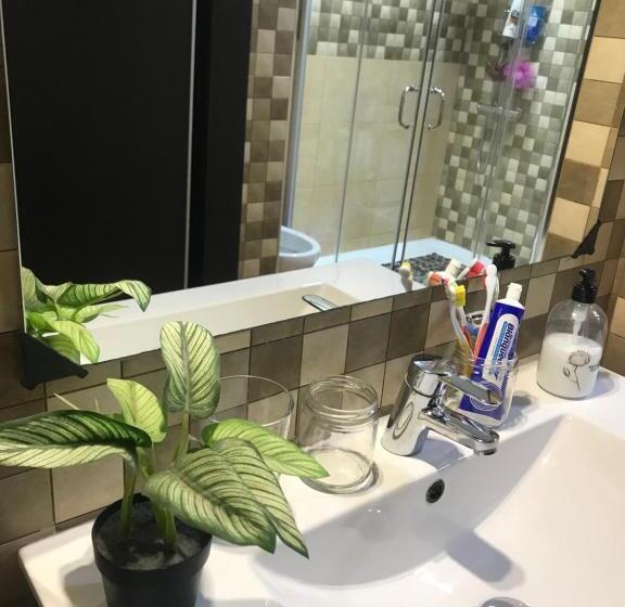 تختخواب و صبحانه Tranquila Habitación