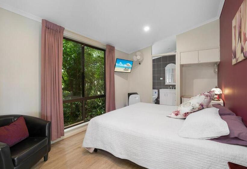 住宿加早餐  Laurelview Scenic Inn Gympie