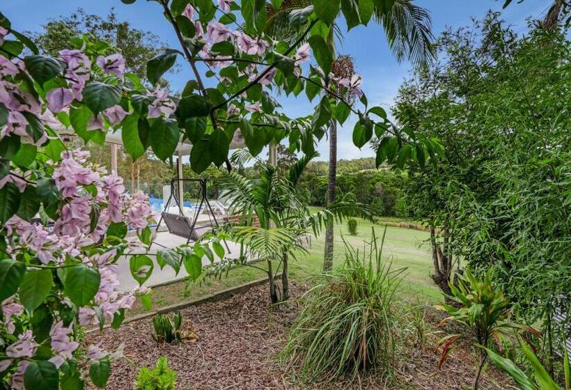 住宿加早餐  Laurelview Scenic Inn Gympie