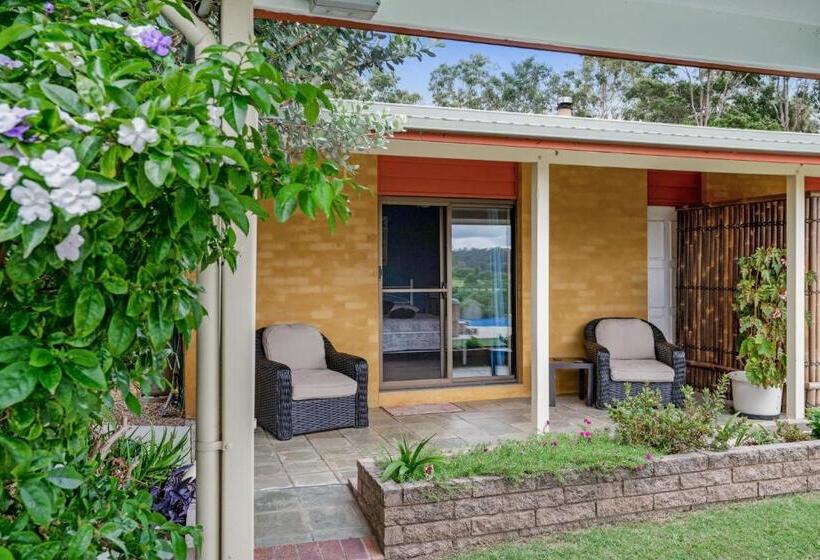 住宿加早餐  Laurelview Scenic Inn Gympie