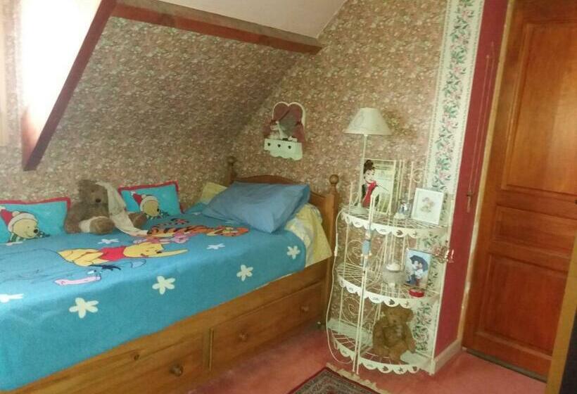 צימר Les Mouettes 1 Gite Ou 4 Chambres D Hote, Jardin ,bords De Loire
