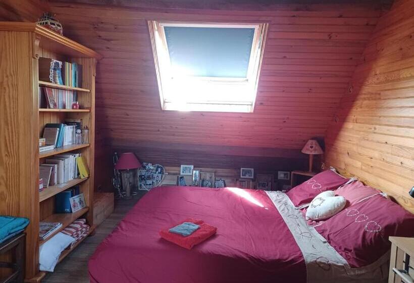 צימר Les Mouettes 1 Gite Ou 4 Chambres D Hote, Jardin ,bords De Loire