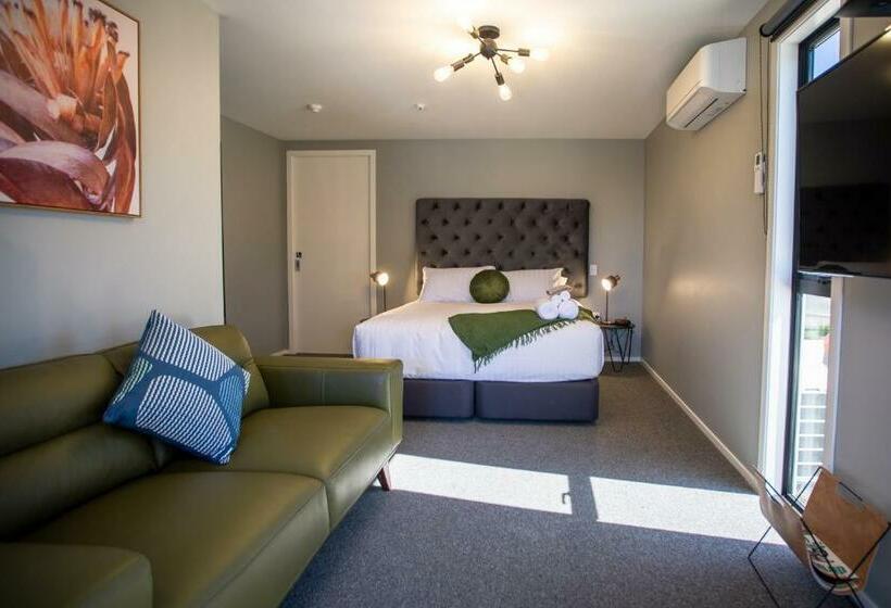 모텔 The Residence Fitzroy