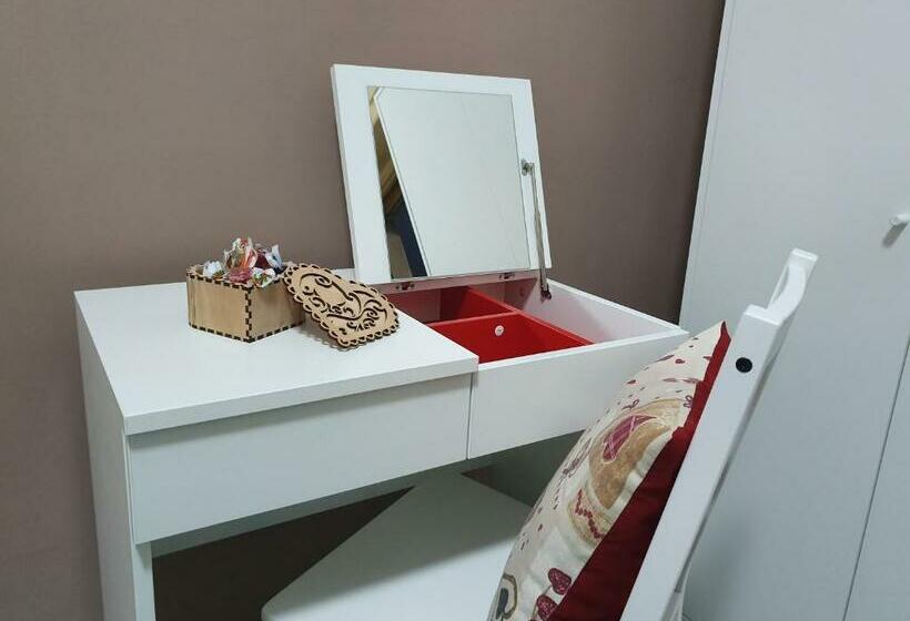 פנסיון Capri View