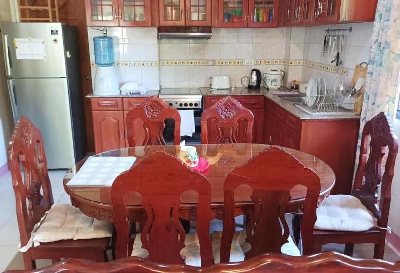 پانسیون Hundred Islands Guest House