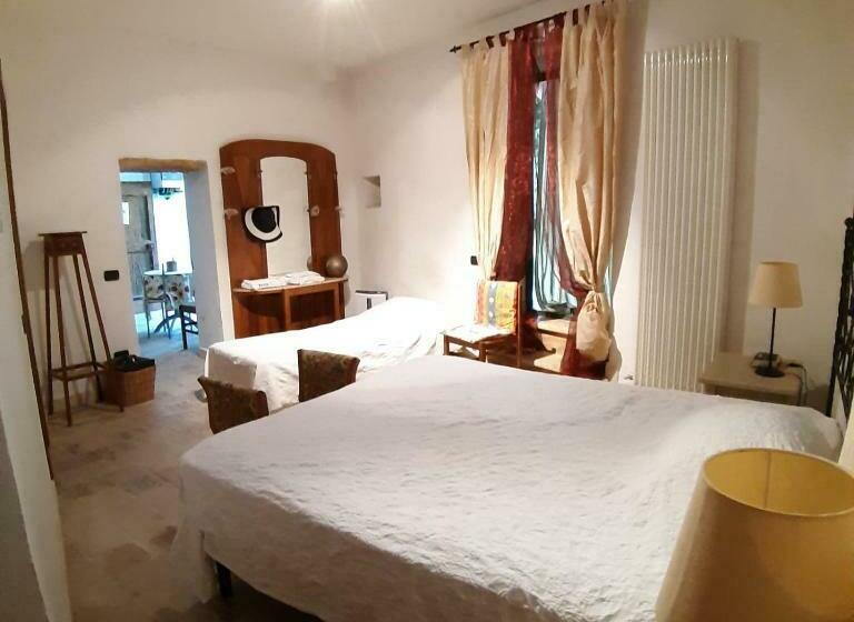 بنسيون Il Giardino Del Borgo