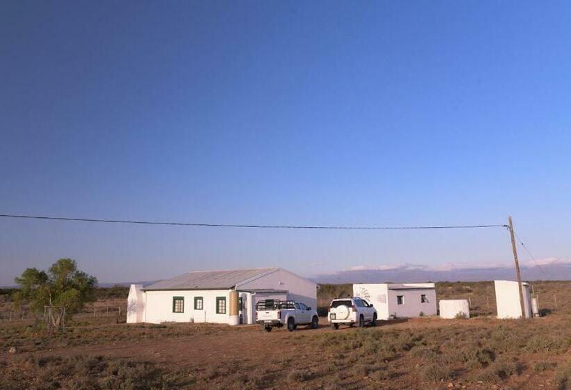 بنسيون Karoo Secret