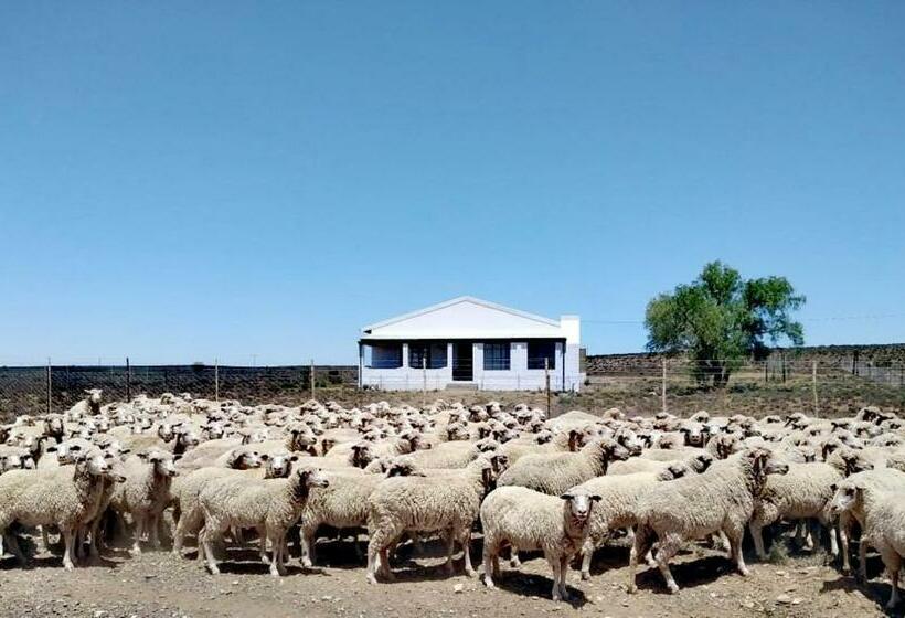 بنسيون Karoo Secret