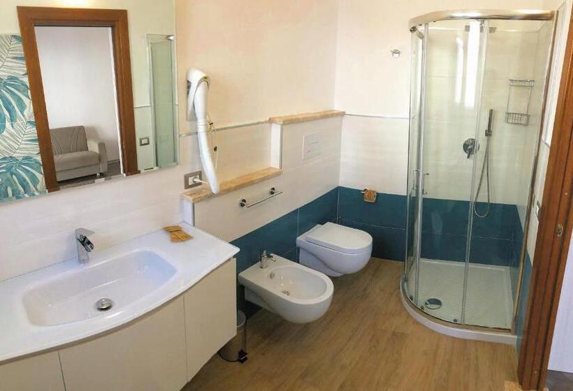 بنسيون Le Residenze Del Mare Affittacamere