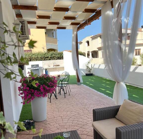 بنسيون Le Residenze Del Mare Affittacamere