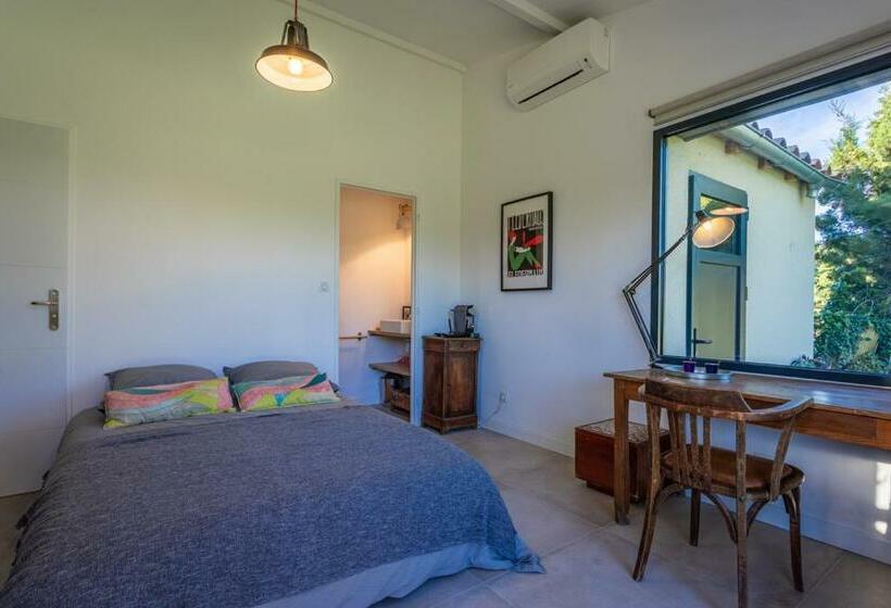 ペンション La Chambre De Laura