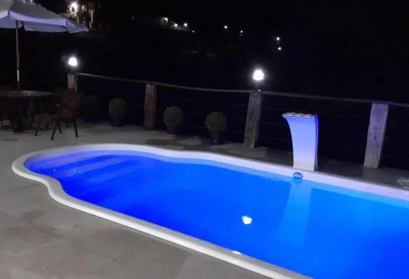 펜션 Recanto Berço Das Aguas