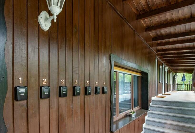 פנסיון Storchennest Spreewald