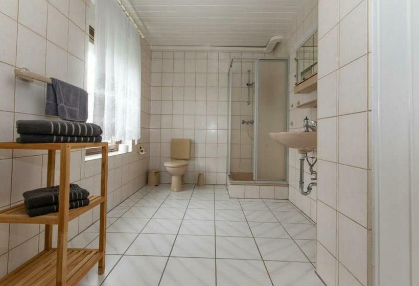 פנסיון Storchennest Spreewald