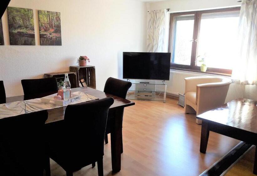 פנסיון Storchennest Spreewald