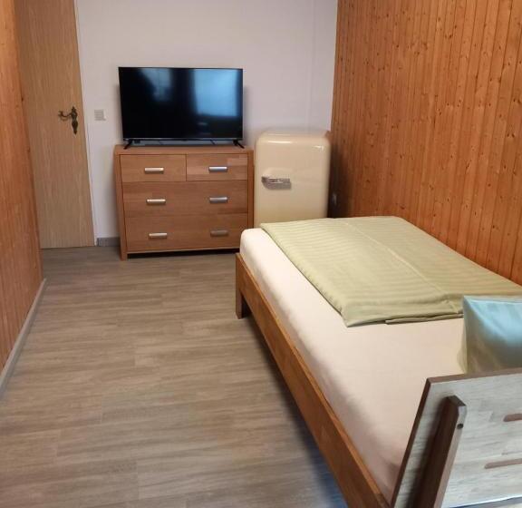 פנסיון Storchennest Spreewald