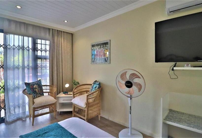 پانسیون The Ranch Guesthouse