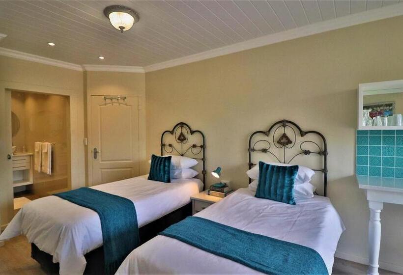 پانسیون The Ranch Guesthouse