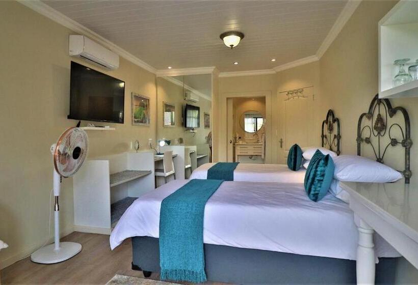 پانسیون The Ranch Guesthouse