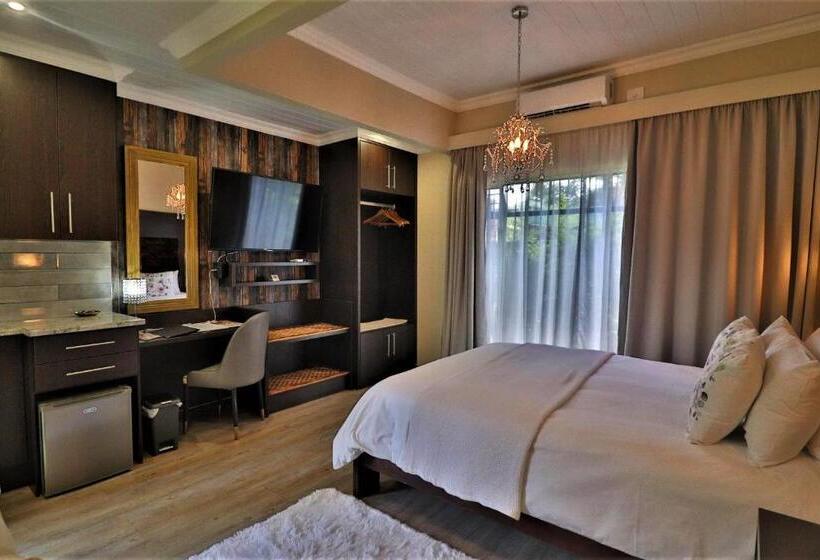 پانسیون The Ranch Guesthouse