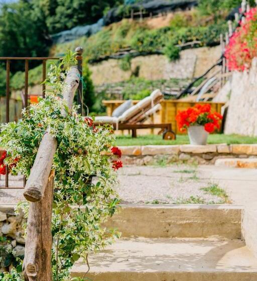 بنسيون Villa Le Murelle