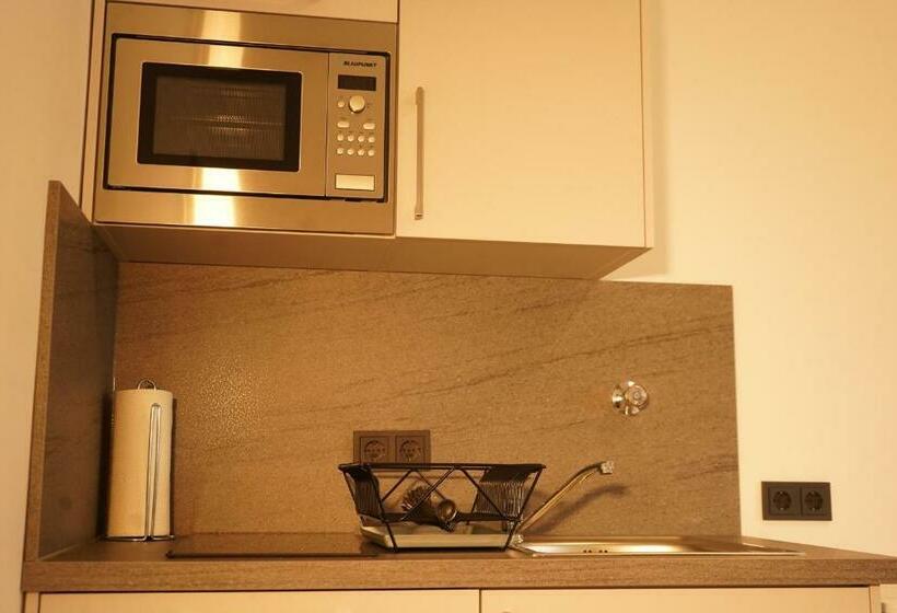 پانسیون Vivo Apartments At Hospitals
