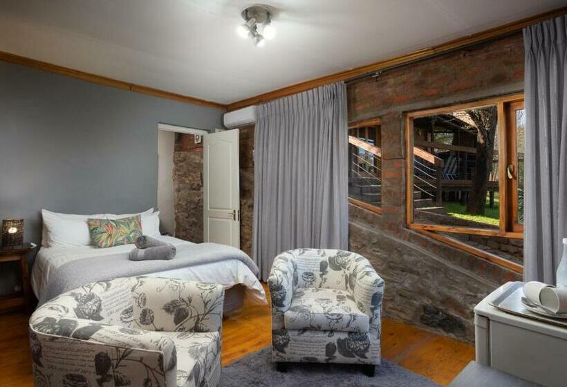 بنسيون Waschbank River Lodge