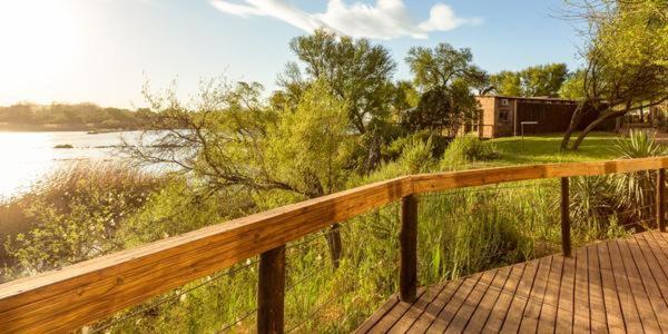 Пансион Waschbank River Lodge