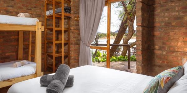بنسيون Waschbank River Lodge