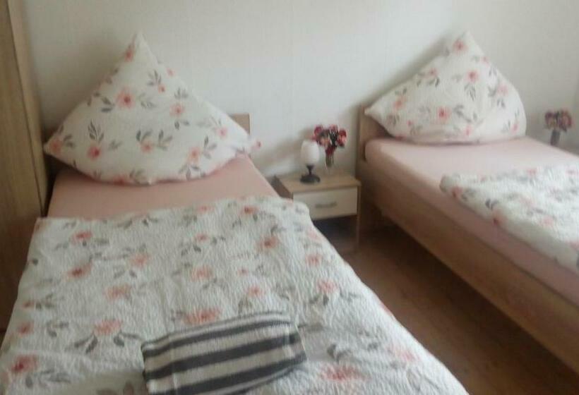 ペンション Zimmervermietung Pargen