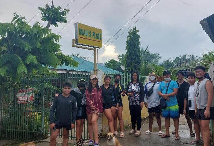 Общежитие Maui S Place