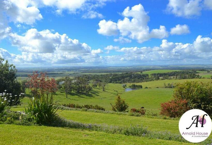 צימר Arnold House