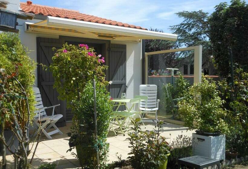 مبيت وإفطار Chambre D Hôtes Aux Sables D Olonne
