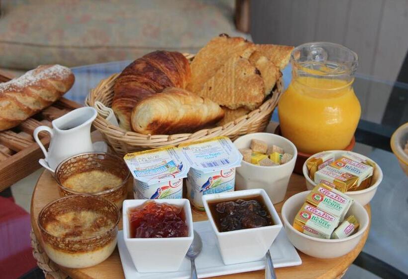 مبيت وإفطار Chambre D Hôtes Aux Sables D Olonne