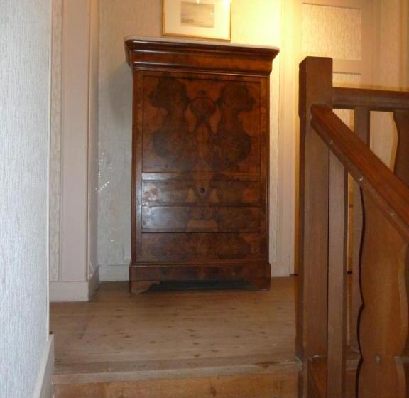 مبيت وإفطار Chambres D Hôtes Gobillon