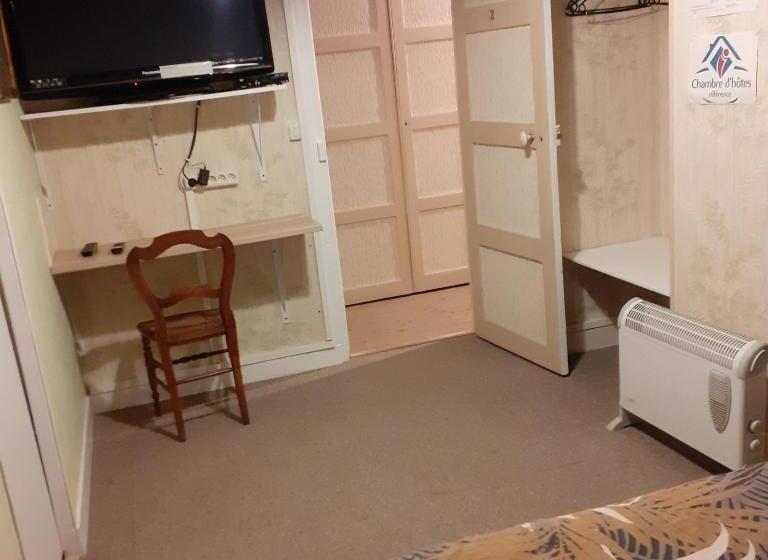 Bed and Breakfast Chambres D Hôtes Gobillon