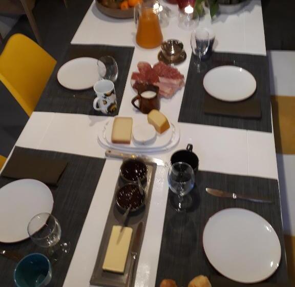 צימר Chambres D Hôtes T 22