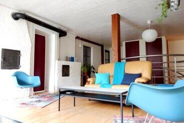 تختخواب و صبحانه Chambres D Hôtes T 22
