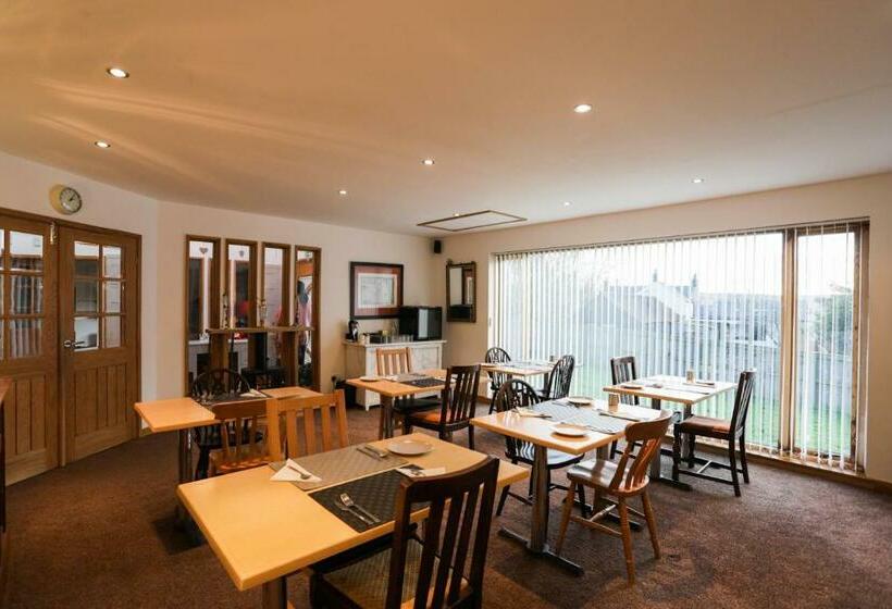 Bed and Breakfast Crackin View Guest House