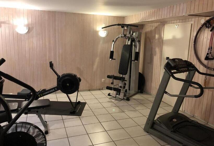 تختخواب و صبحانه Ferienhof Kröger