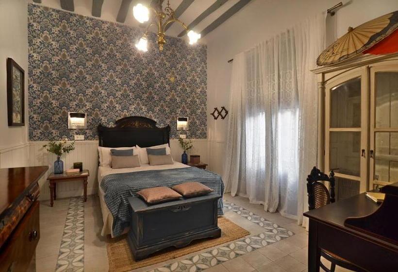 تختخواب و صبحانه La Casa De Los Coy