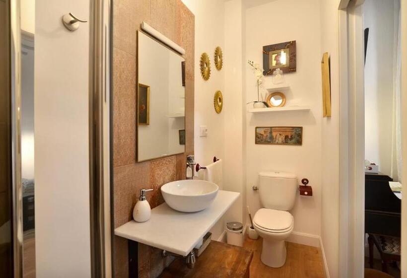 تختخواب و صبحانه La Casa De Los Coy