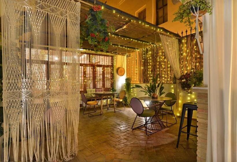 تختخواب و صبحانه La Casa De Los Coy