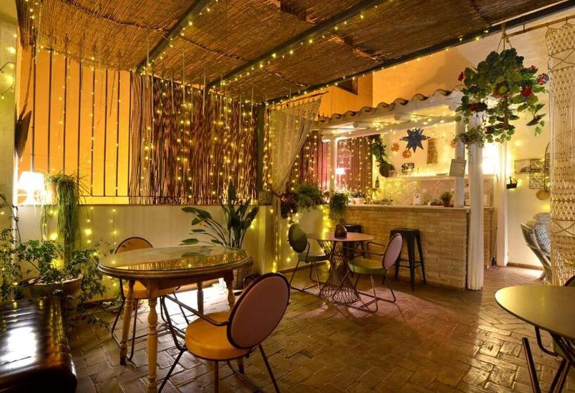 تختخواب و صبحانه La Casa De Los Coy