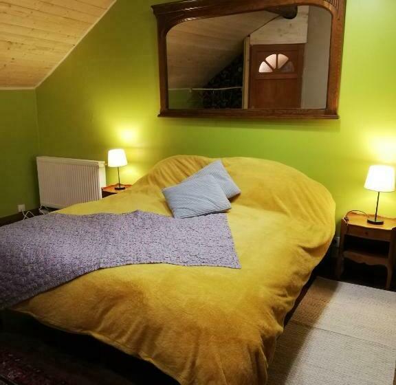 Bed and Breakfast La Grange Du Kerala