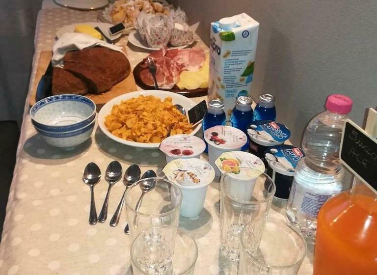 مبيت وإفطار La Moia